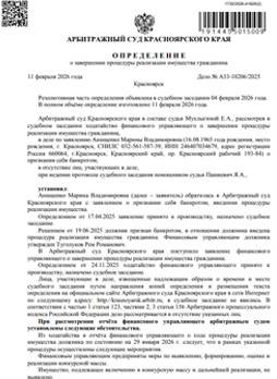 А33-10206/2025